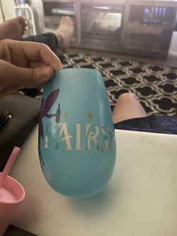 Customized Vynil Plastic Cups And Mason Jar Glasses Thumbnail