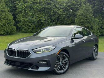 2021 BMW 2 Series
