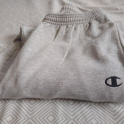 Men's Size Large Champion 🏆 Sweatpants