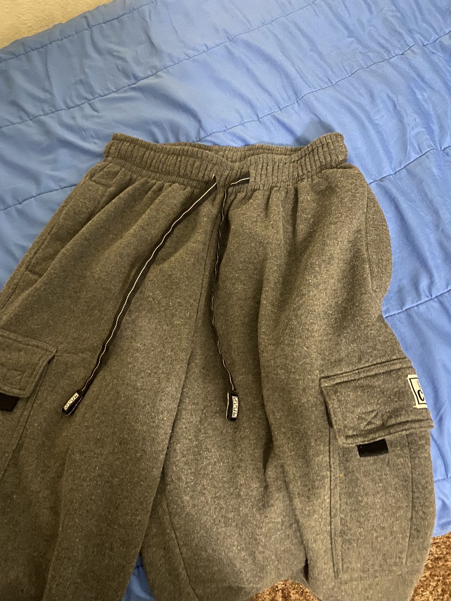 Pro Club Shorts Dark Grey