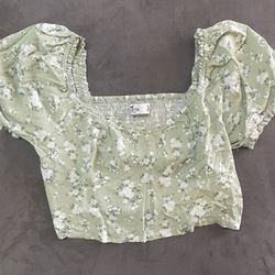 Hollister top