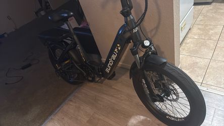 E bike