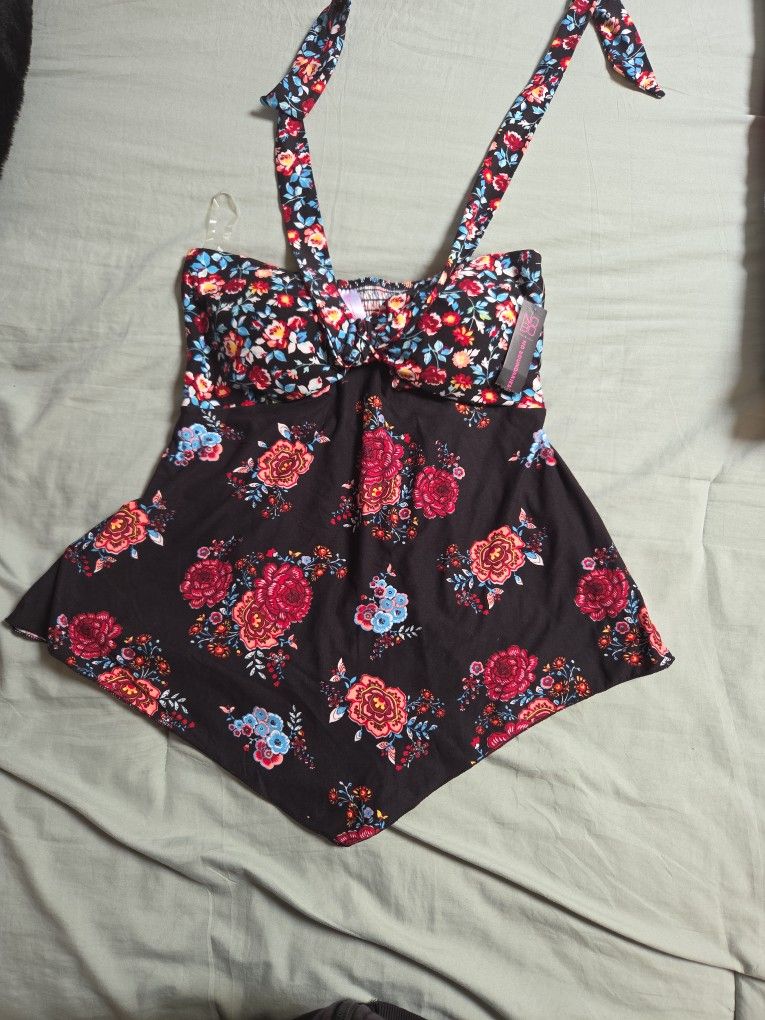 Halter Top