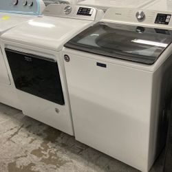 Maytag Washer And Dryer Set