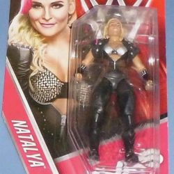 WWE NATALYA FIGURE DIVAS WWE DIVAS NATALYA