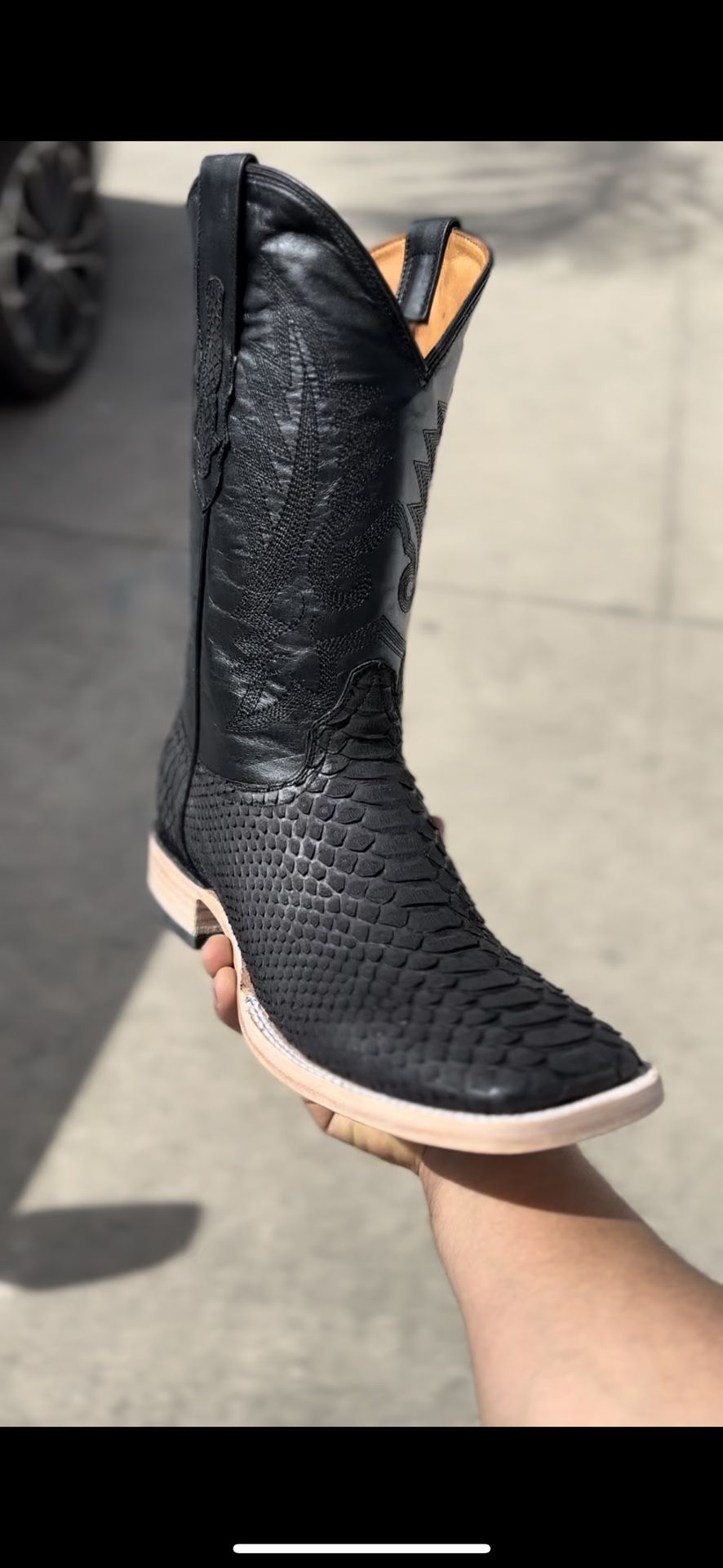 Cowboy Boots