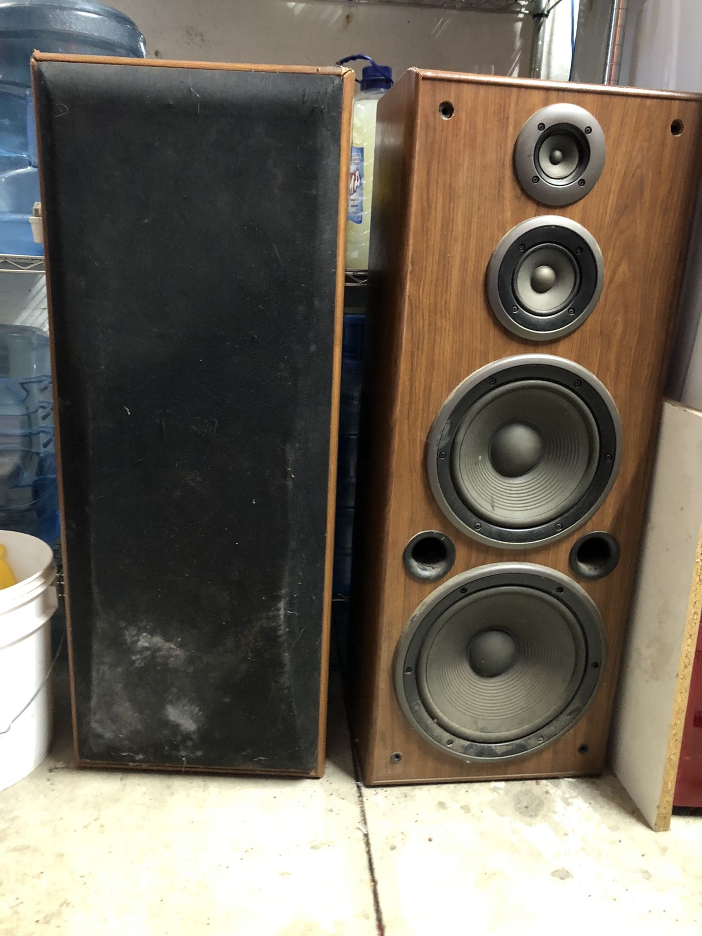 Technics SB-A36 Speakers System 