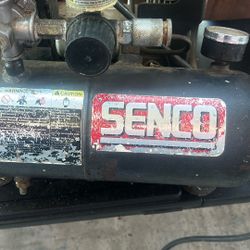 Vendo Este Compresorcito En 60 Travaja Como Nuevo