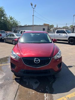 2013 Mazda Cx-5