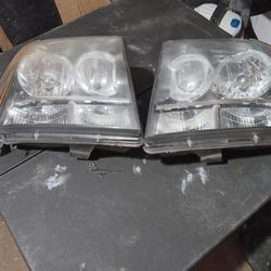 GM HEADLIGHTS