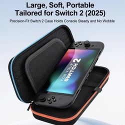 Nintendo Switch 2 Cover  Case