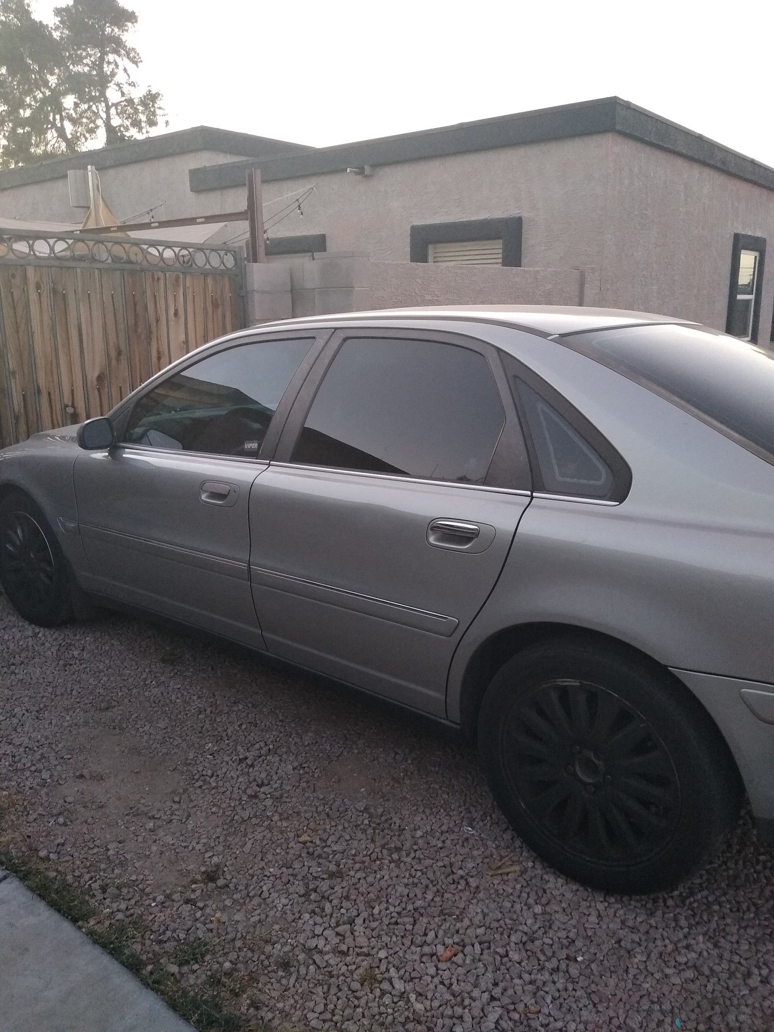 2004 Volvo S80