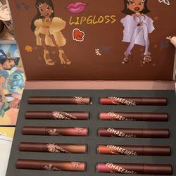 Bratz Lipgloss Matte 