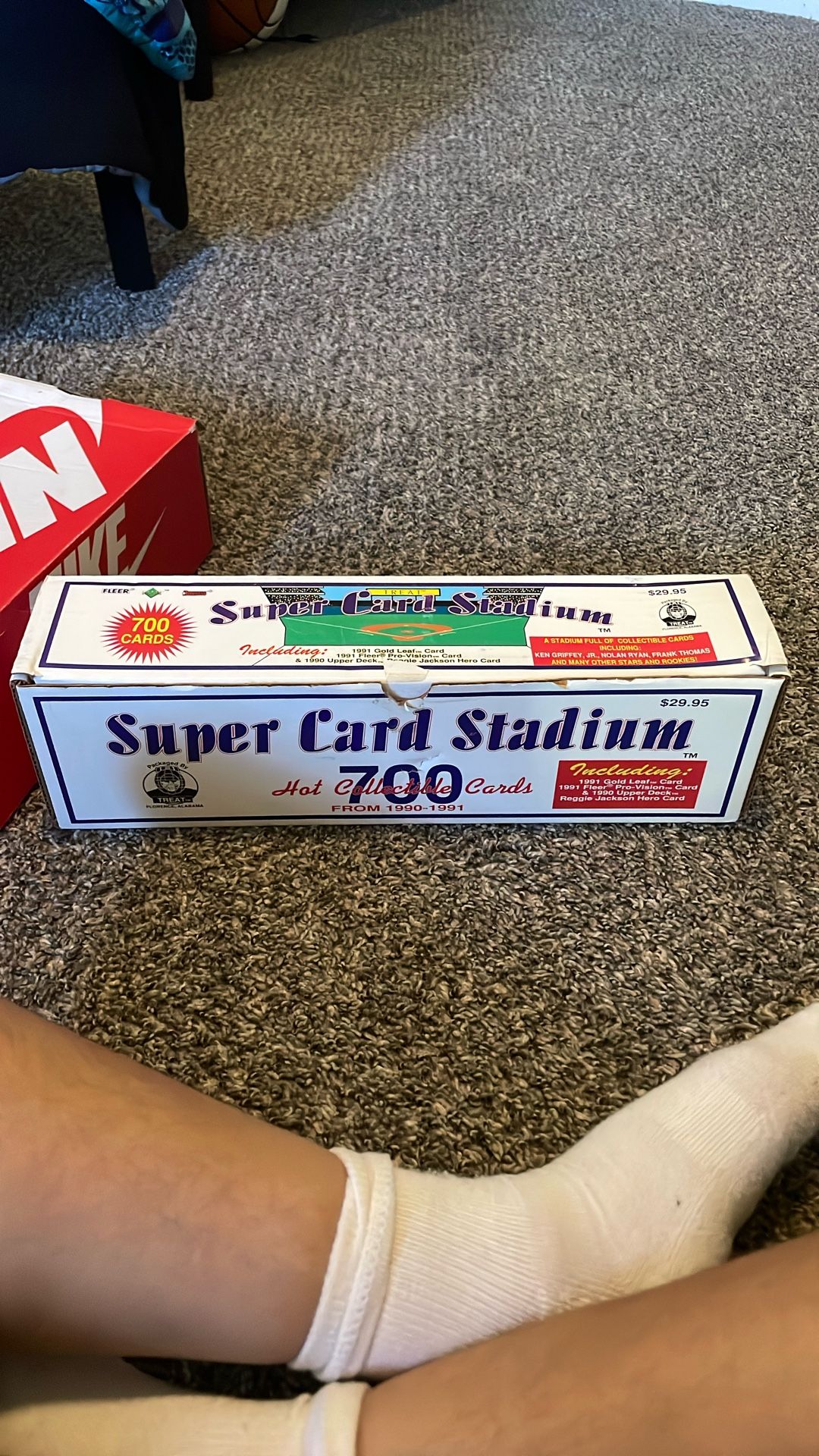 Super Card Stadium