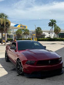 2011 Ford Mustang