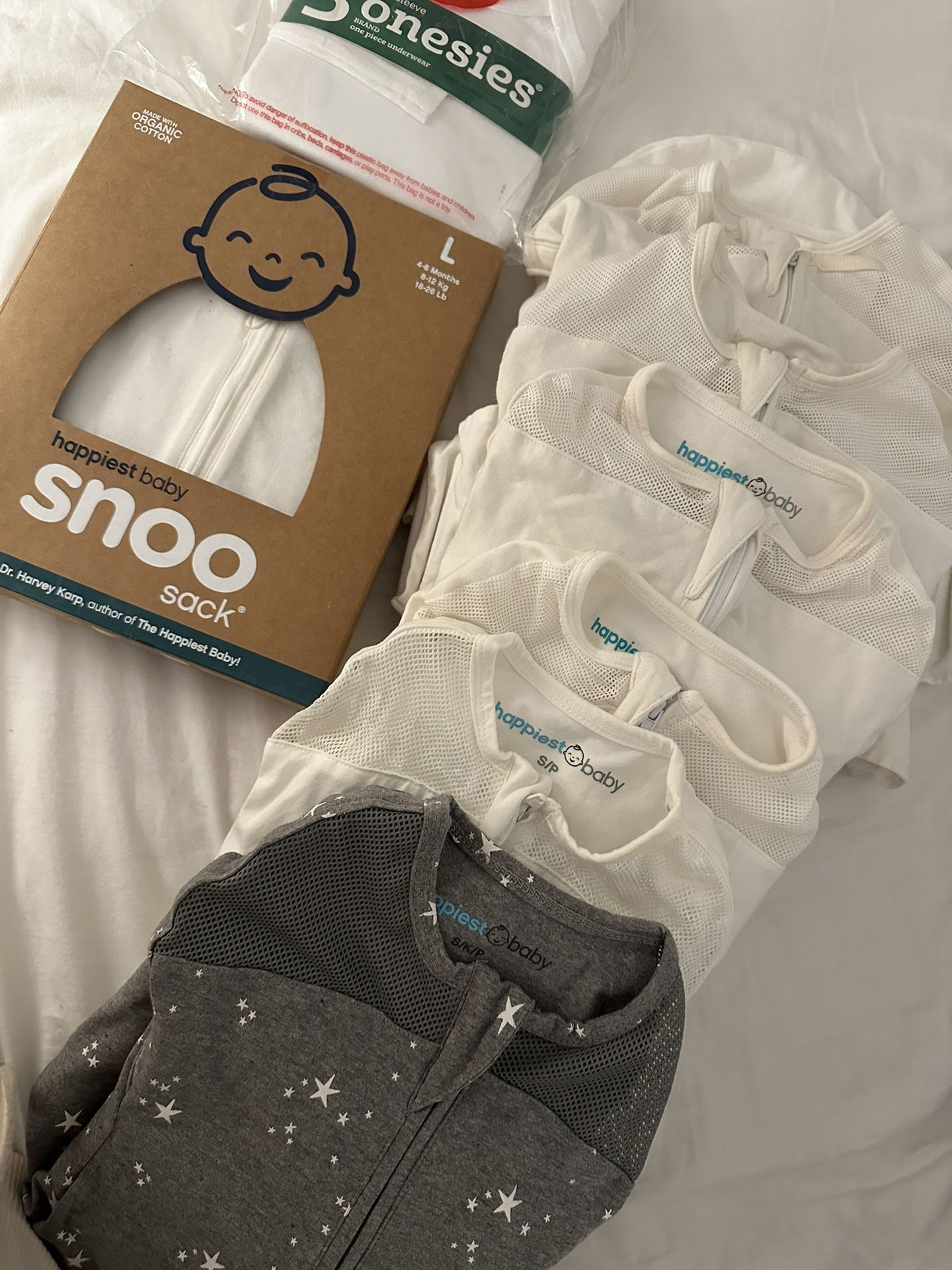 Snoo Sacks 