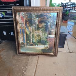 Cuadro De Decoración.