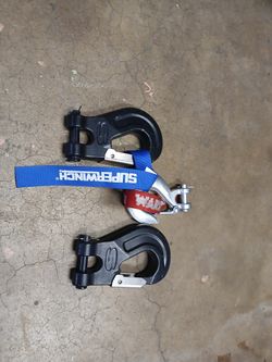 Heavy Duty Tow Hitch