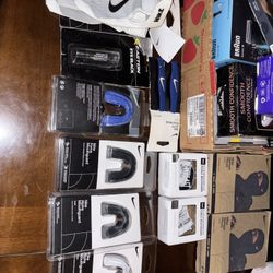 Football Gear Half Off 