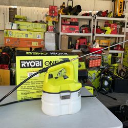 RYOBI 18V Kit Rociador (tool Only)