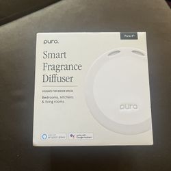 PURA SMART FRAGRANCE DIFFUSERS