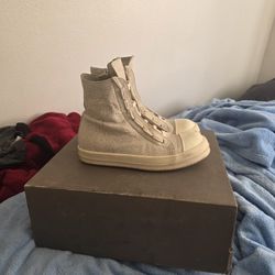 Rick Owens SS17 Walrus Dinge 