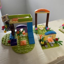 Lego Tree-House Set For Kids