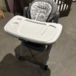 Convertible High Chair