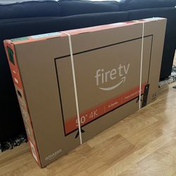 50 inch Fire TV