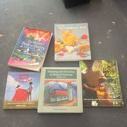 Waldorf Homeschooling Books