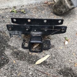Jeep Wrangler JK Hitches