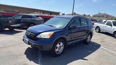 2008 Honda CR-V