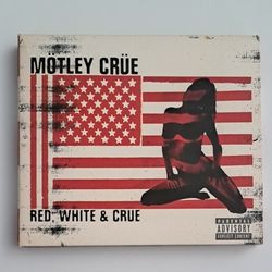 Motley Crue Audio CDs