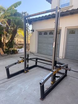 Gold's Gym Power Axis Smith Machine