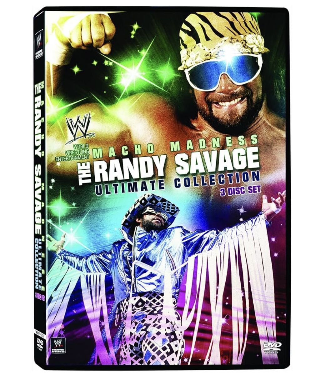 Macho Madness The Randy Savage Ultimate Collection DVD