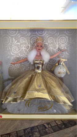 2000 celebration Barbie