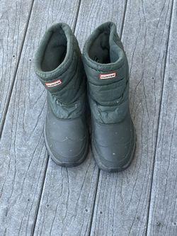 Hunter Boot