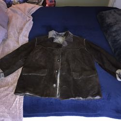 Leather Men's Jacket