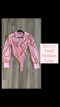 Women’s Bodysuit *NEW* EVERYTHING MUST GO