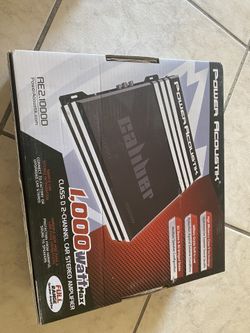 Amplifier 