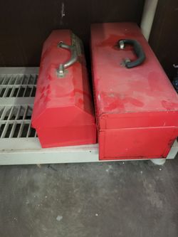 TOOLBOXES