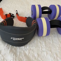 Fitness Gear For The Pool