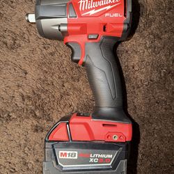 1/2” Impact Wrench
