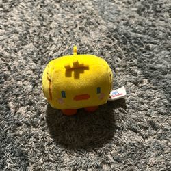 Pixel Chicken Plushies 