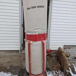 Penn State Dust Collector