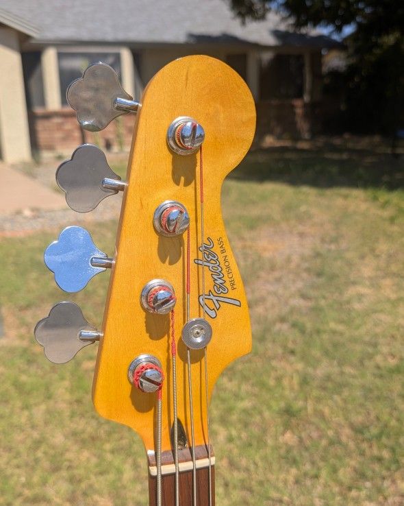 Precision Bass Replika Trade Or Sell 
