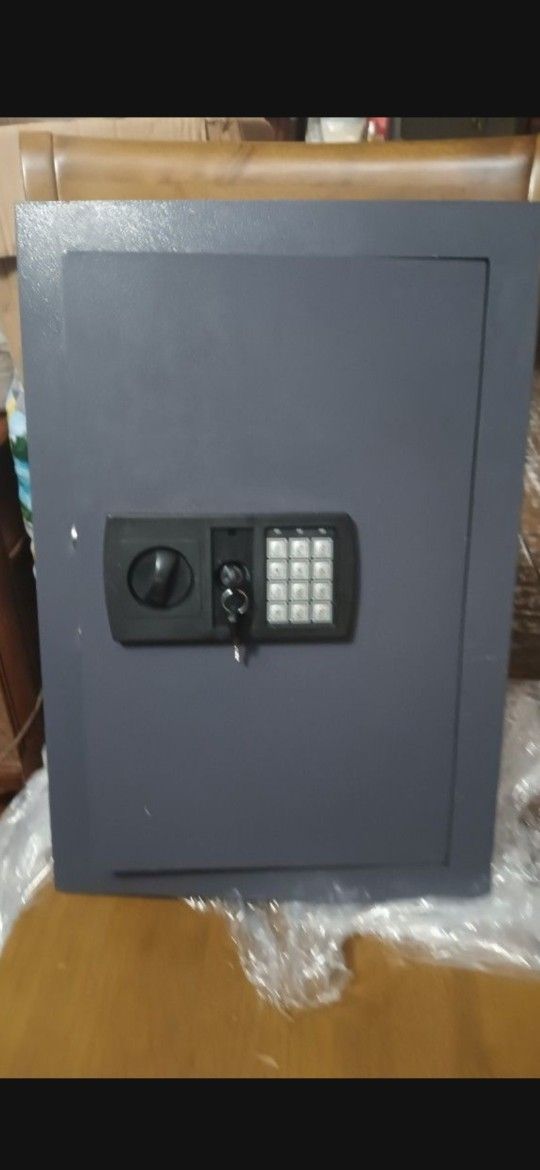 Wall Safe (It's Available)