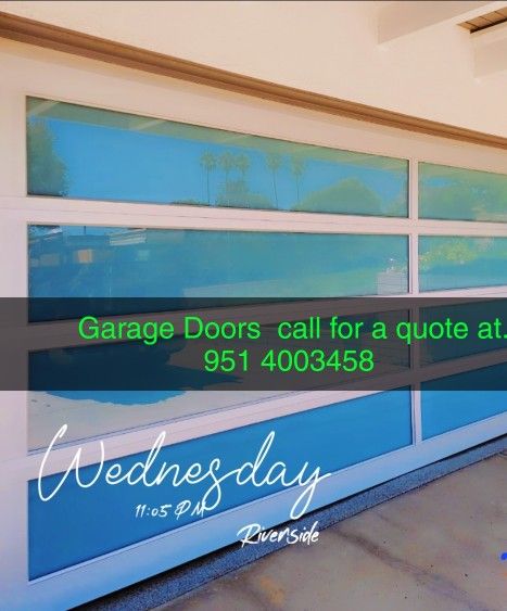 Garage Doors