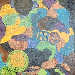 Acrylic Painting 