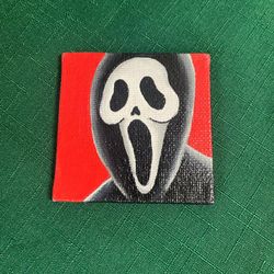 Ghostface Magnet